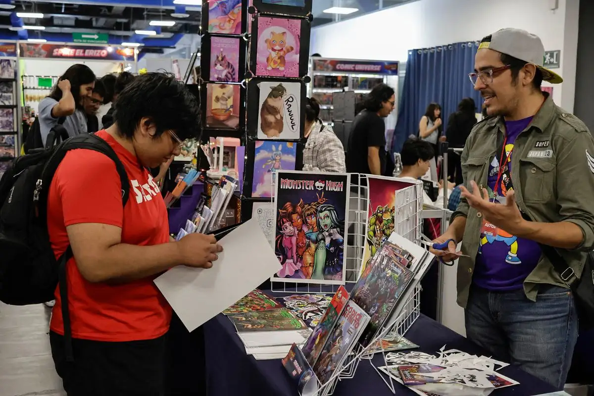 Llega Ficomics BUAP 2026; costos, horarios, expositores y todo lo que tienes que saber 3 Ficomics BUAP 2026: costos, horarios y presentaciones