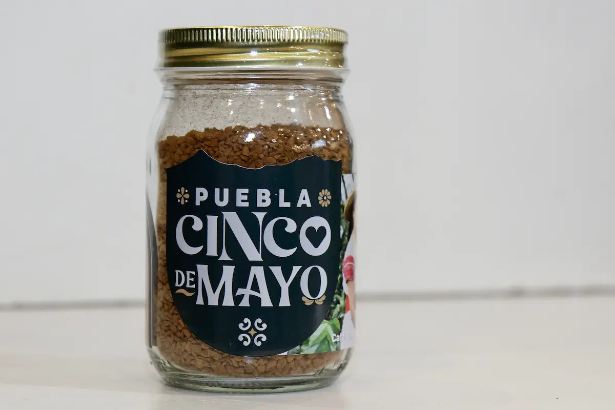 Producción del Café del Bienestar en Puebla será de 4 mil toneladas 
