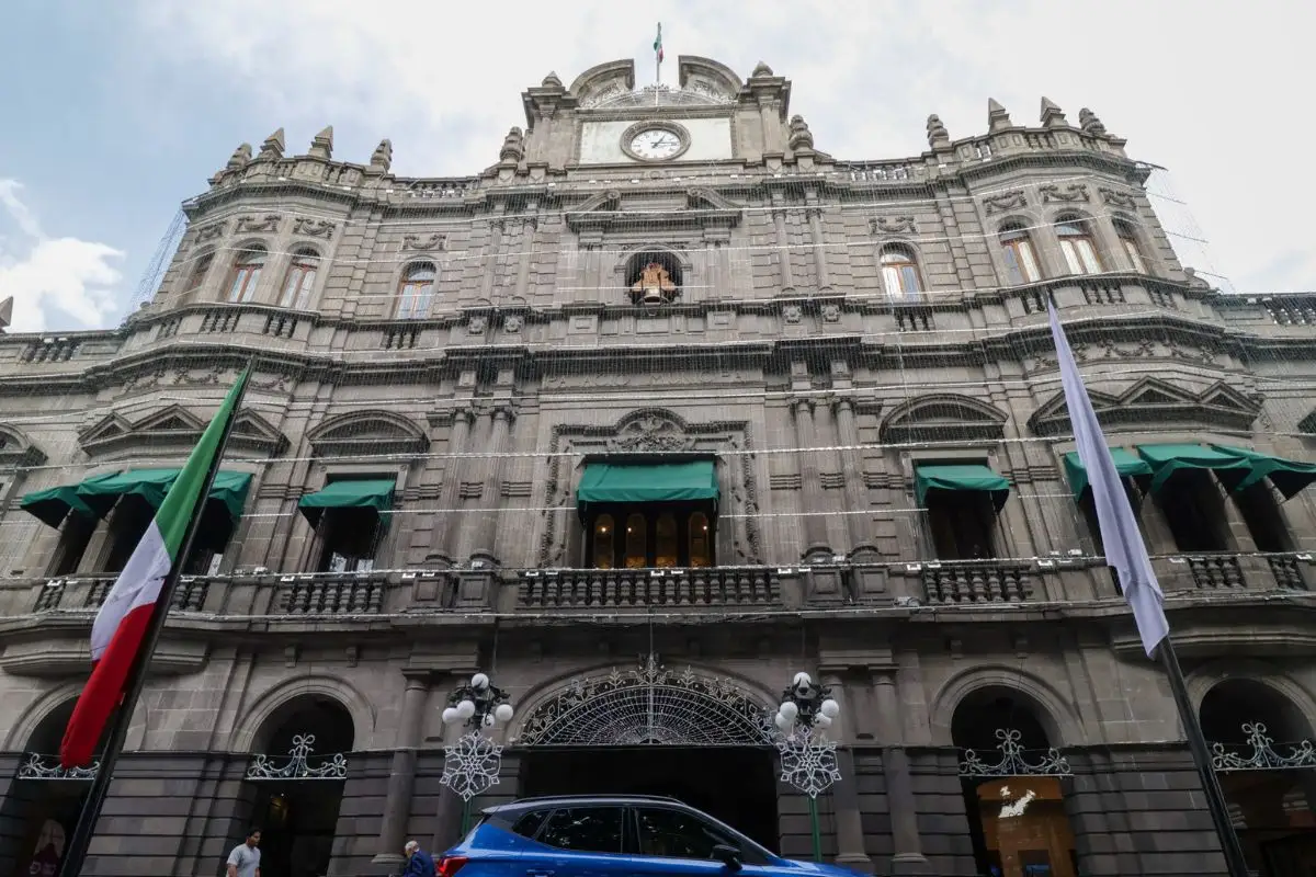 Ayuntamiento de Puebla contratará con Santander línea de crédito por 440 millones de pesos 2 Ayuntamiento de Puebla contratará con Santander línea de crédito