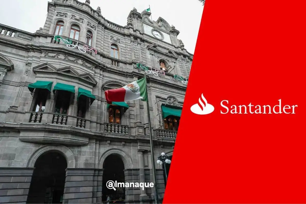Ayuntamiento de Puebla contratará con Santander línea de crédito por 440 millones de pesos 4 Ayuntamiento de Puebla contratará con Santander línea de crédito