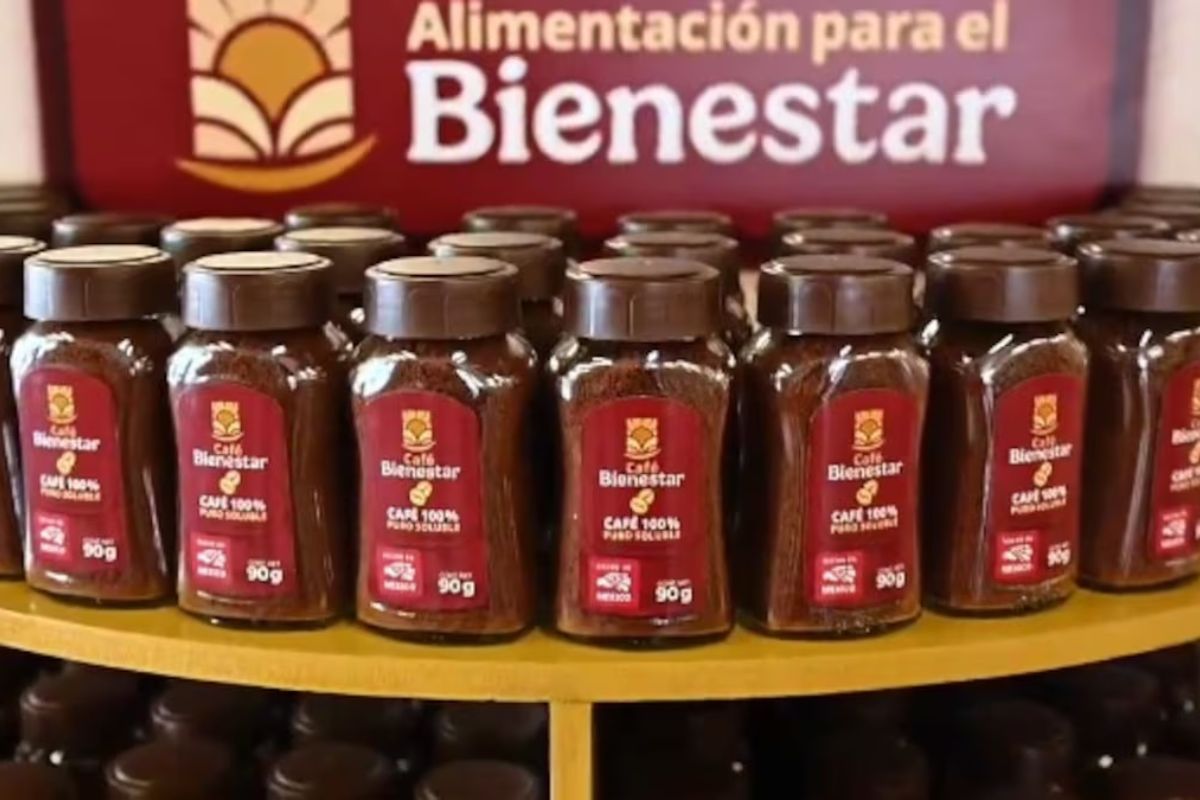 Producción del Café del Bienestar en Puebla será de 4 mil toneladas 