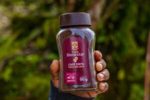 Producción del Café del Bienestar en Puebla será de 4 mil toneladas 