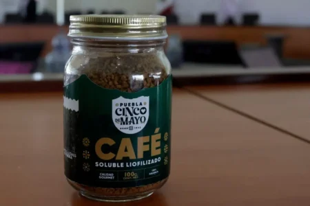 Habrá tres sabores del Café Puebla 5 de Mayo