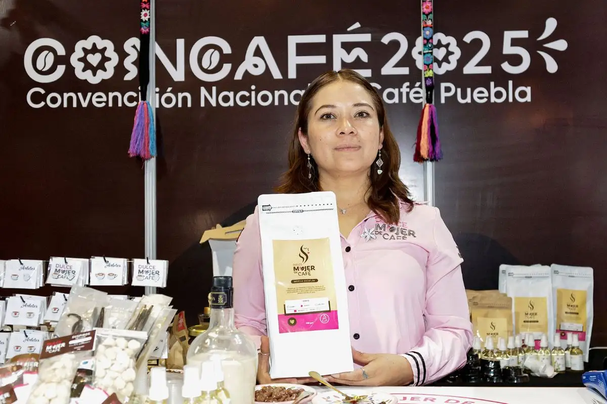 Habrá tres sabores del Café Puebla 5 de Mayo