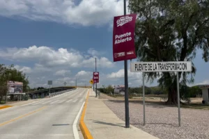 nuevo Puente de la Transformación