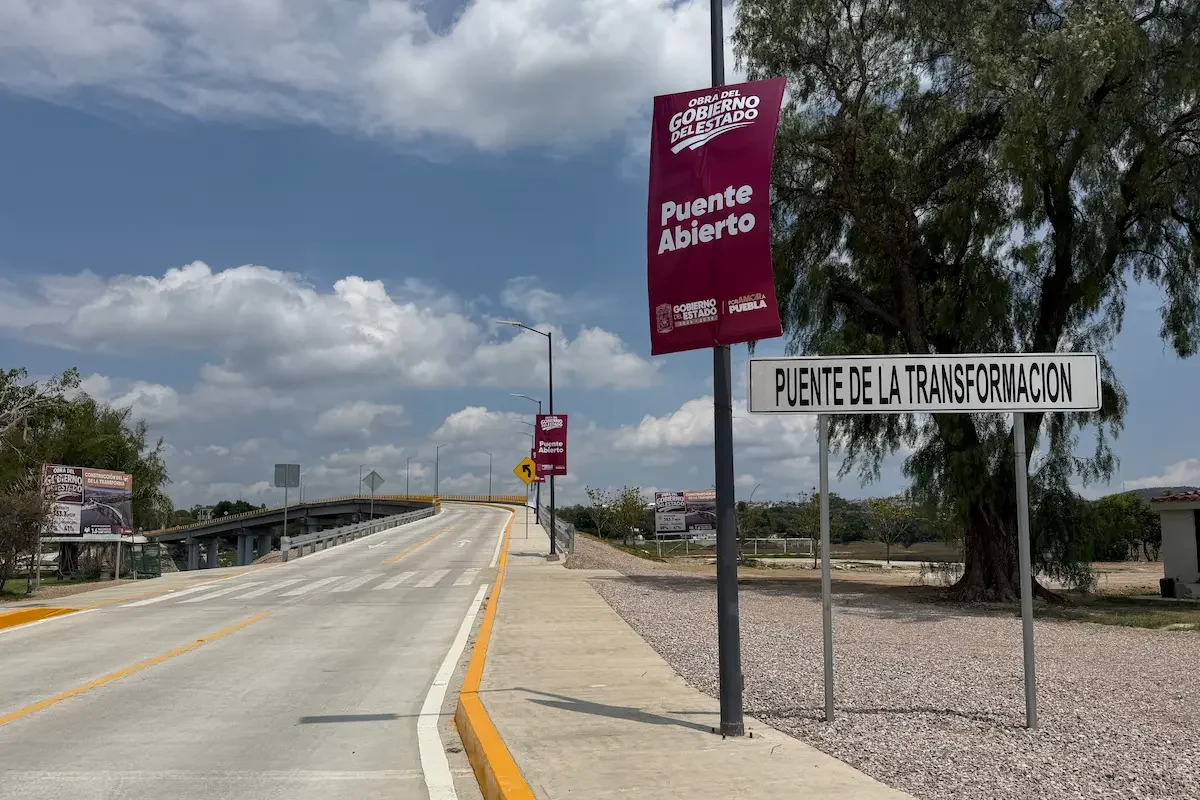 nuevo Puente de la Transformación