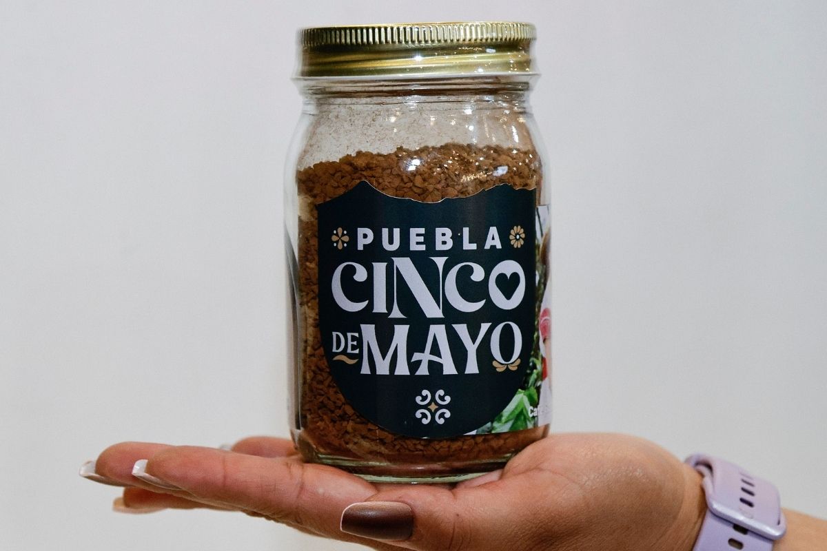 Café Puebla Cinco de Mayo