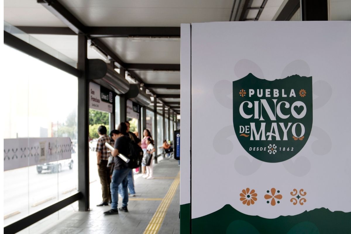 Café Puebla Cinco de Mayo