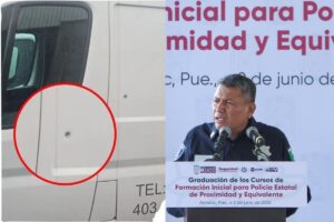 Implementarán operativos contra el tirador de la Atlixcáyotl, advierte SSP