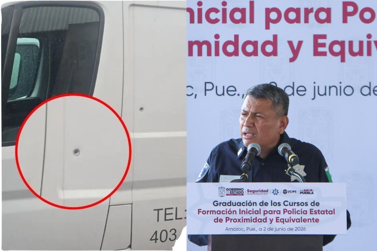 Implementarán operativos contra el tirador de la Atlixcáyotl, advierte SSP