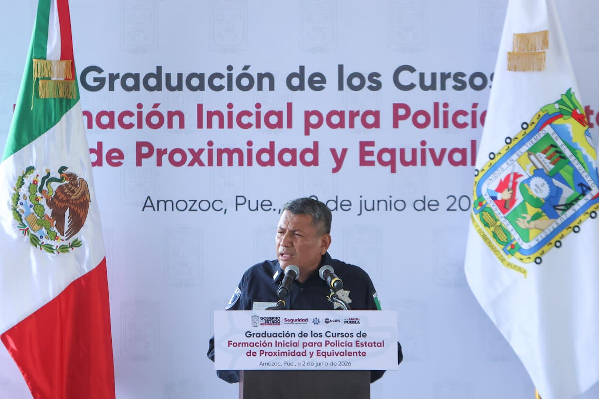 Implementarán operativos contra el tirador de la Atlixcáyotl