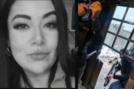 Hombres armados secuestran a periodista Roxana Berenice Guzmán