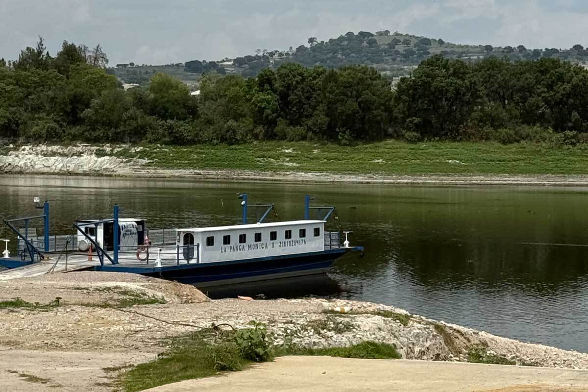 Puente de la Transformación conecta en 45 segundos a San Baltazar Tetela y Los Ángeles Tetela