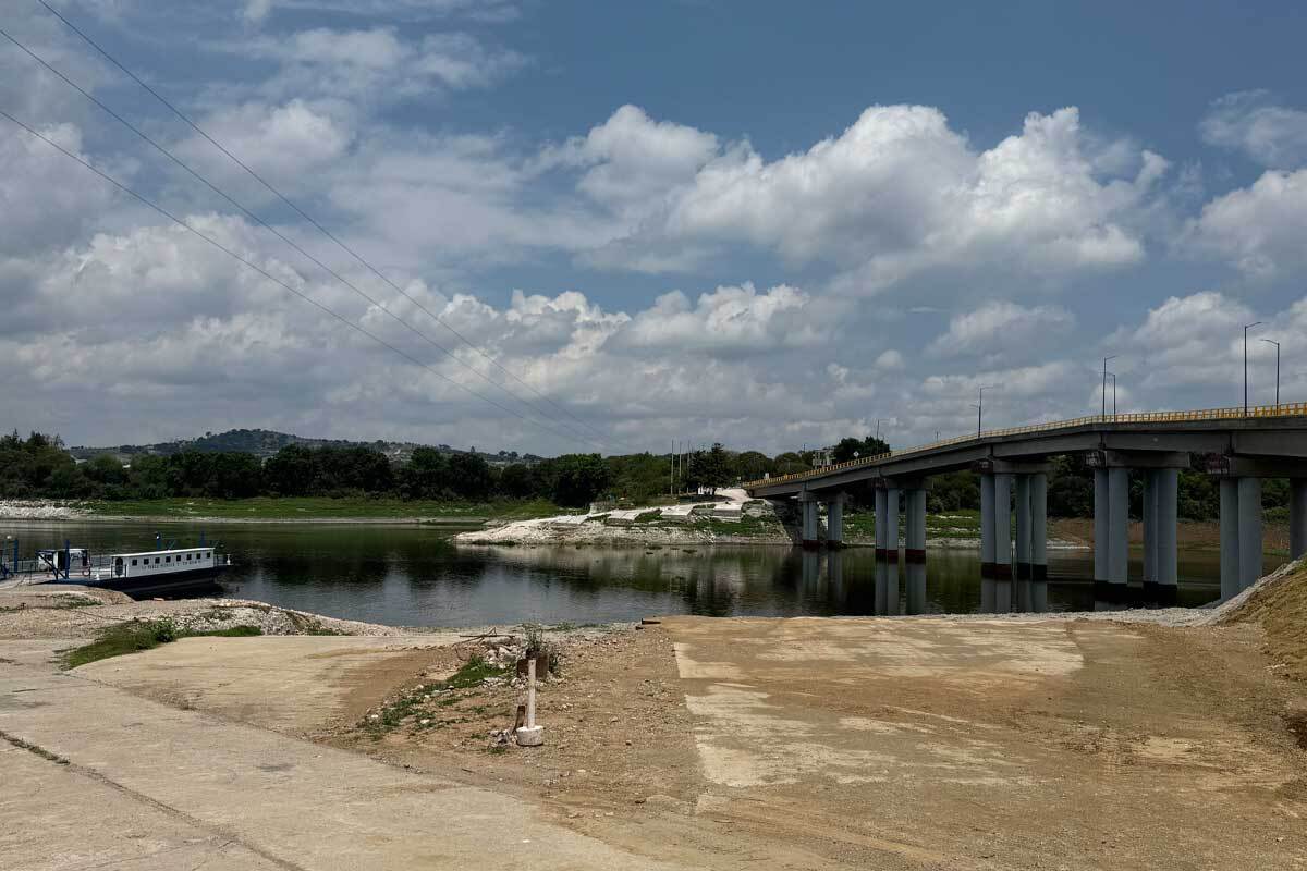 Puente de la Transformación conecta en 45 segundos a San Baltazar Tetela y Los Ángeles Tetela