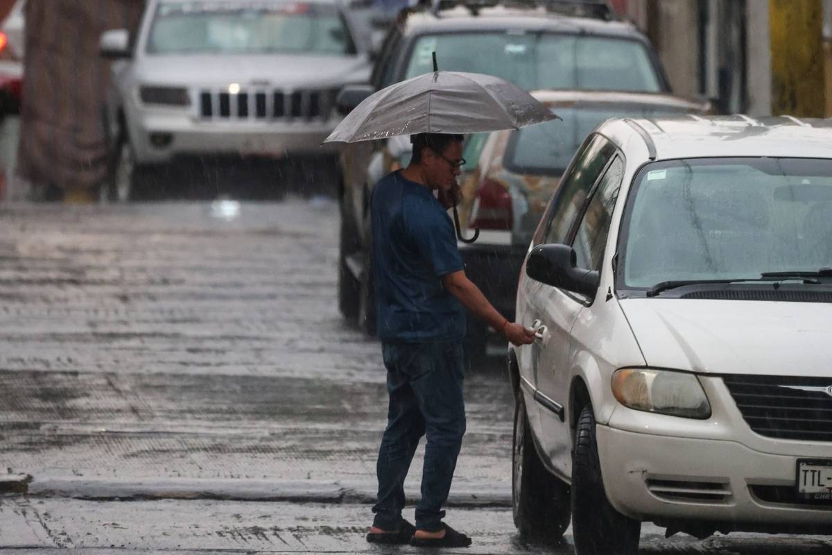 clima en Puebla hoy miercoles 3 de junio 3