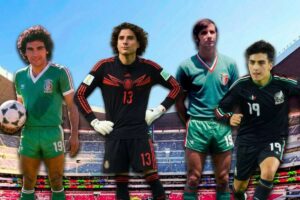 fotos oficiales de la Selección Mexicana 3