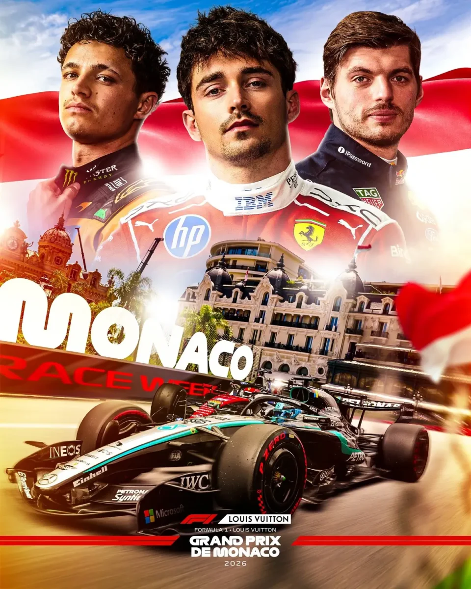 Horarios del GP de Mónaco: no te pierdas a Checo Pérez este domingo
