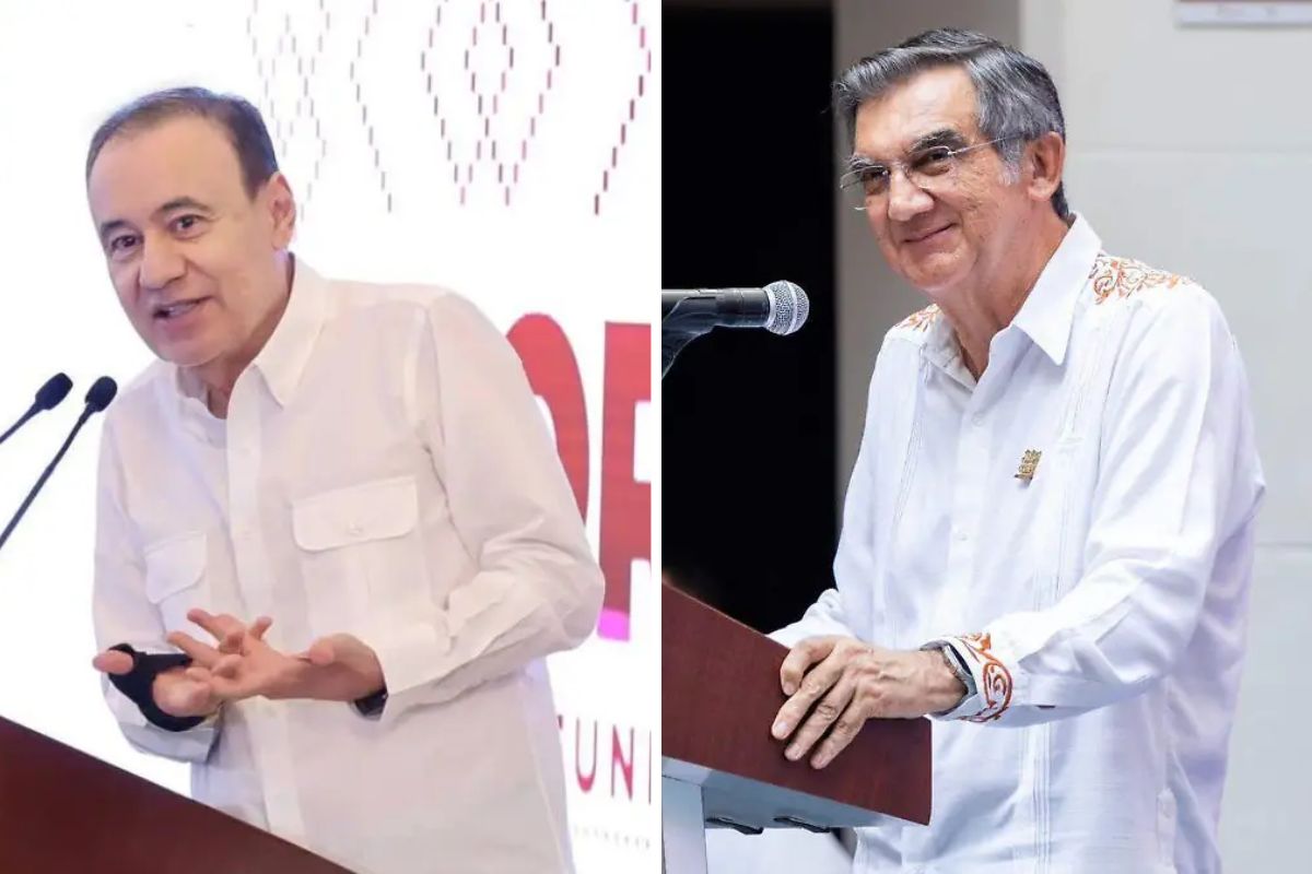 ¿Retiran visa a Alfonso Durazo? Esto dice el gobierno de Sonora