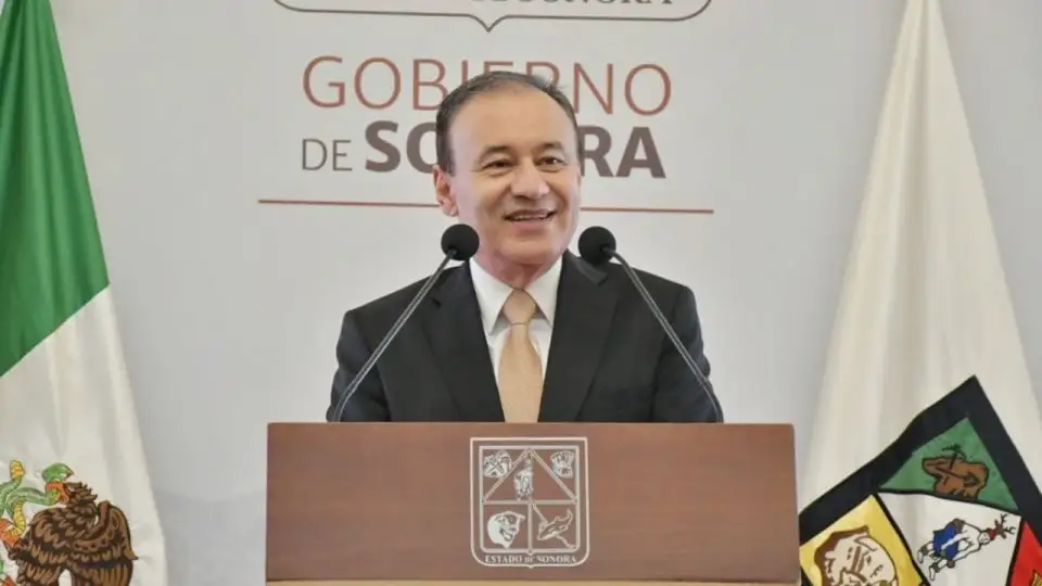 ¿Retiran visa a Alfonso Durazo? Esto dice el gobierno de Sonora