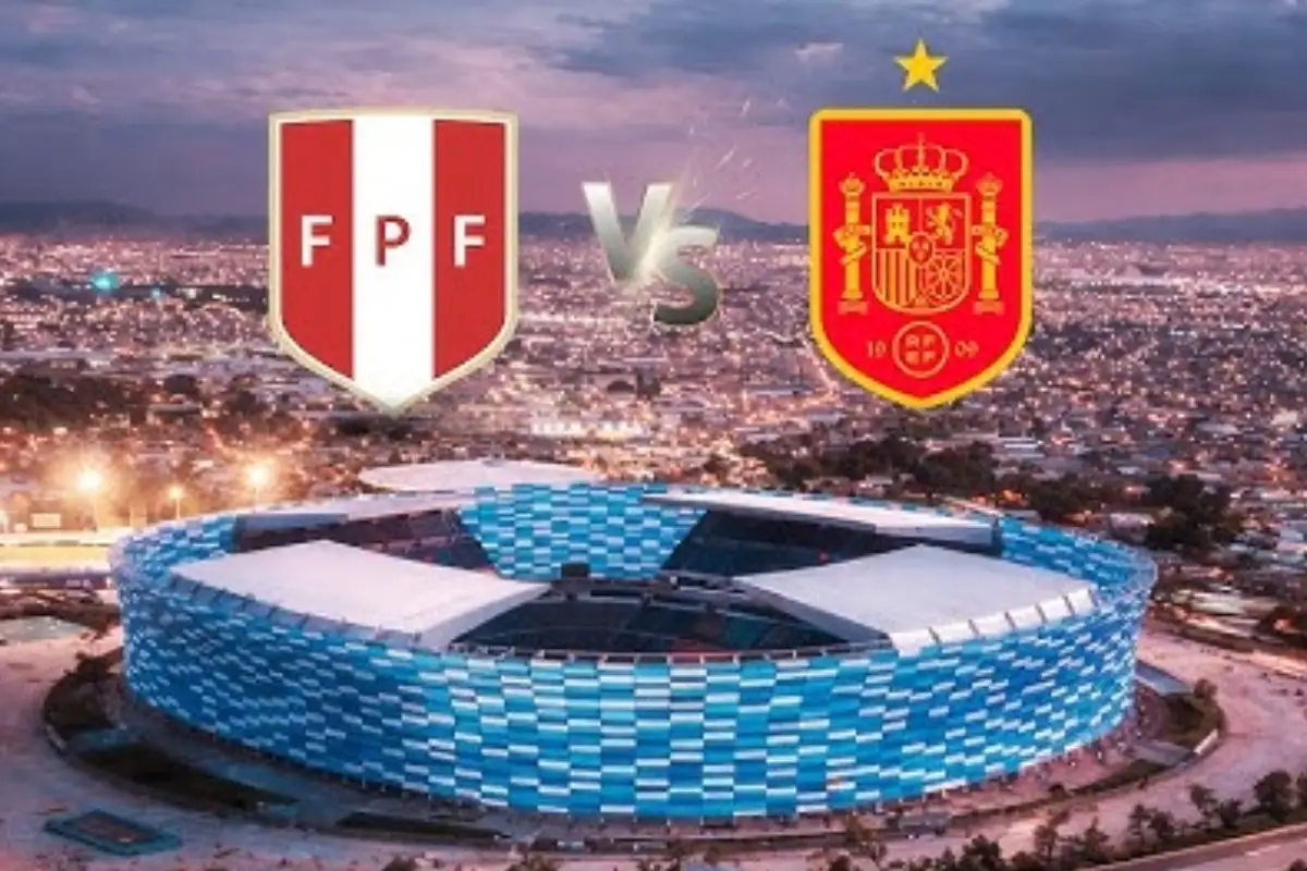Boletos para Perú vs España están a la venta en el Cuauhtémoc
