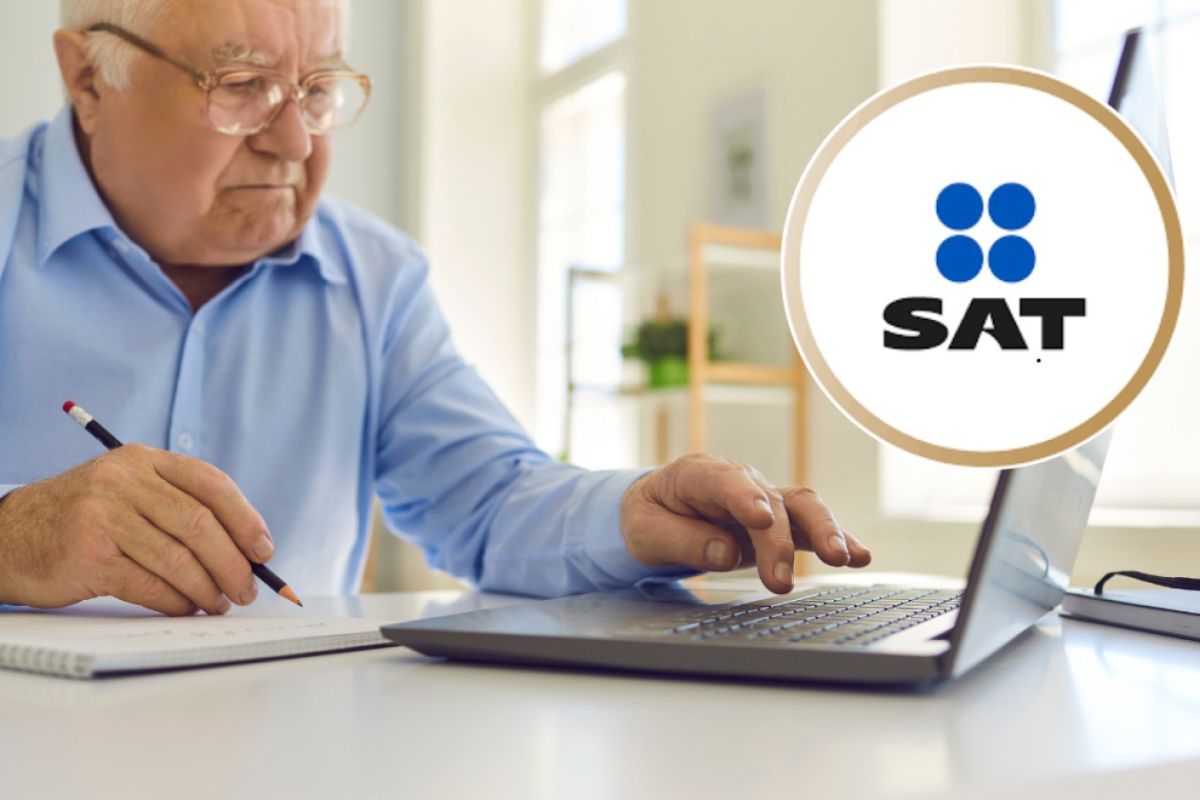 Estos adultos mayores pensionados deberán pagar impuestos este mes