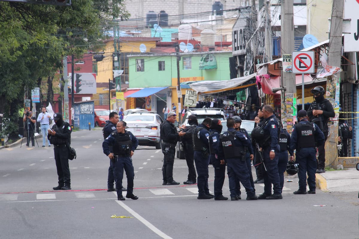 Instalarán cámaras de seguridad en el Mercado Morelos