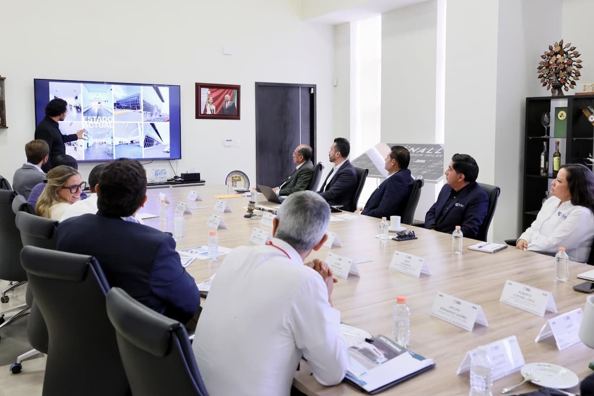 Estas serán las adecuaciones al Aeropuerto Hermanos Serdán que ejecutará el gobierno de Puebla