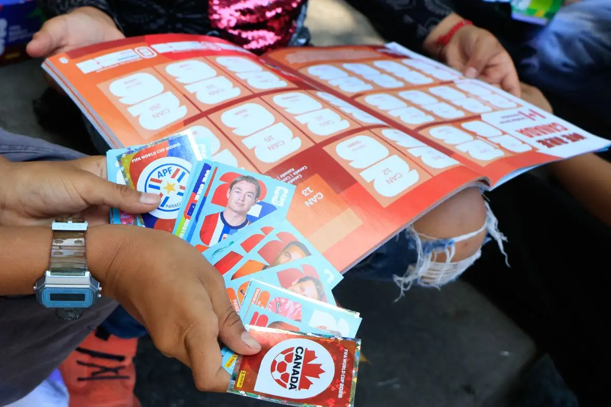 Aquí puedes encontrar estampas del Mundial en Puebla