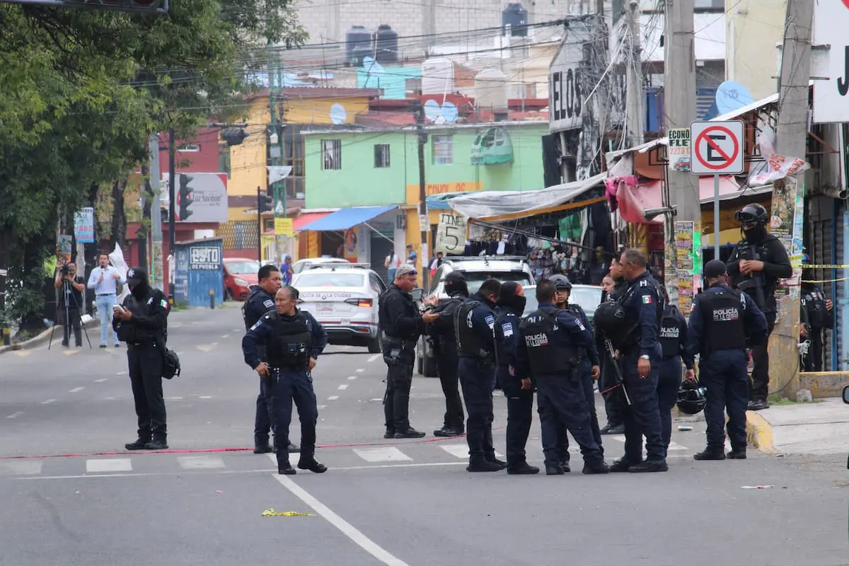 Cierra Clínica de Salud México 68 tras balaceras en Mercado Morelos