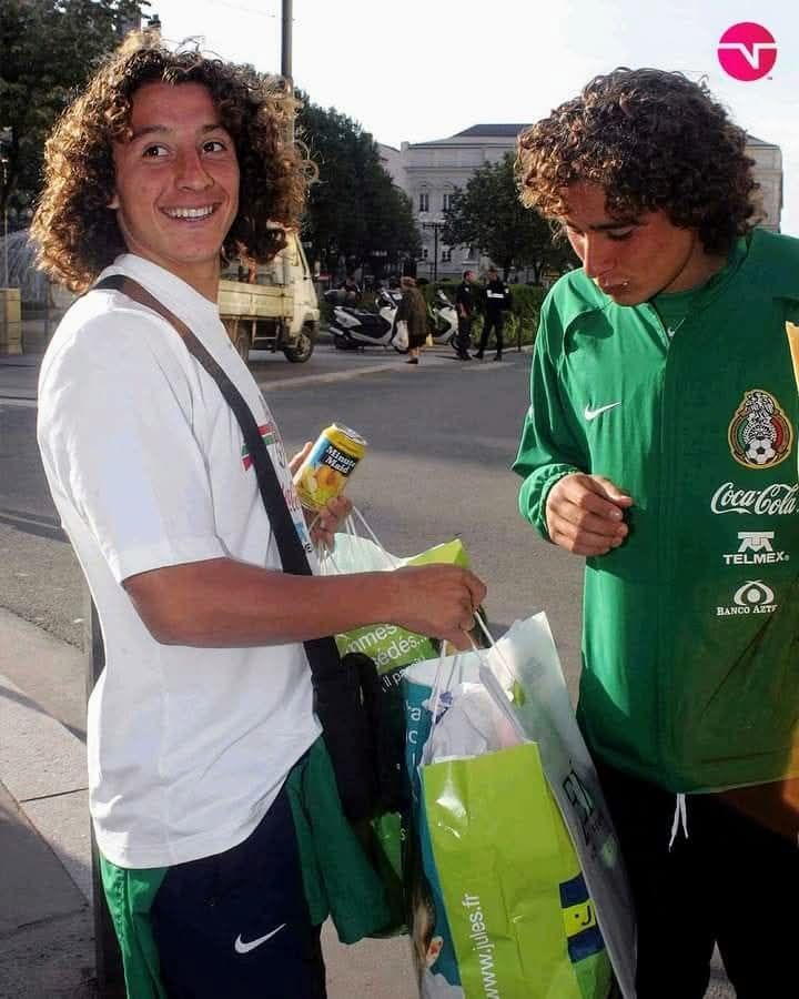 fotos históricas de la selección mexicana 2