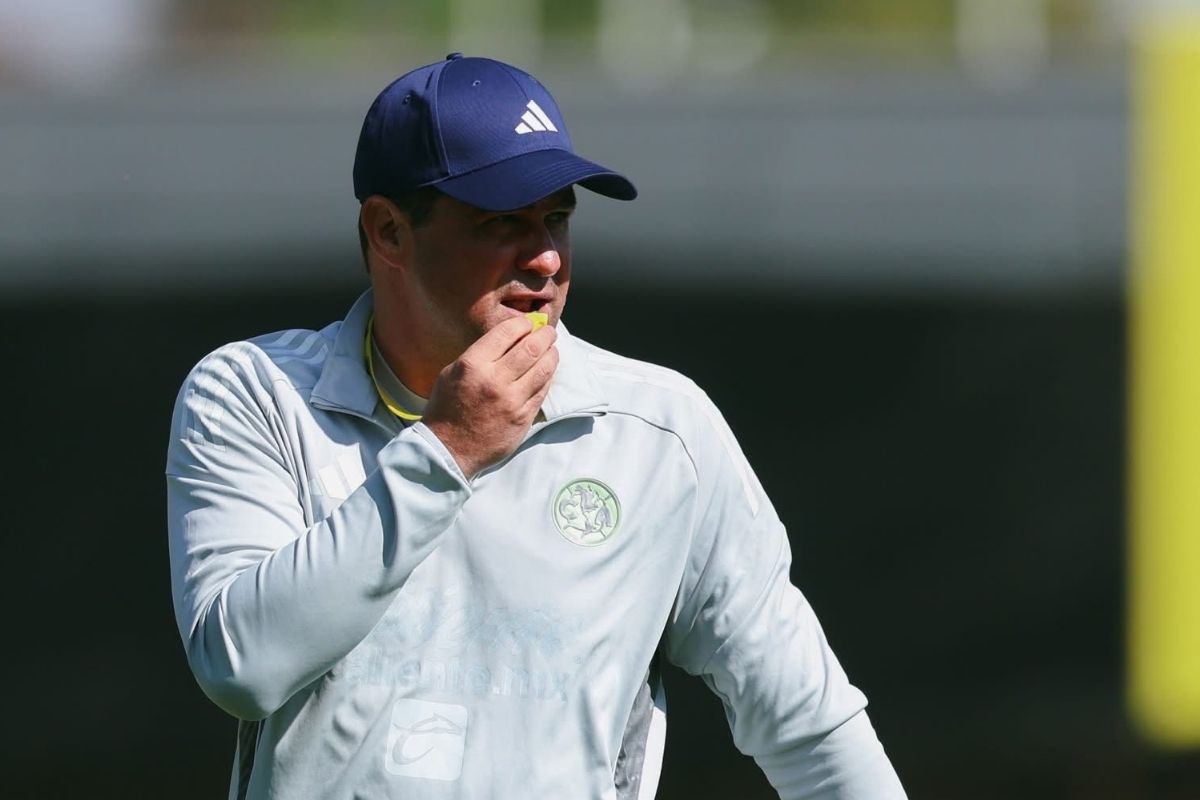 André Jardine se va del América: Estos serían los motivos 3 André Jardine se va del América 3