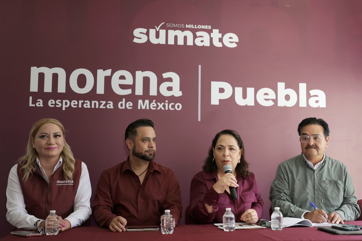 Elecciones 2027 Morena PT y Partido Verde