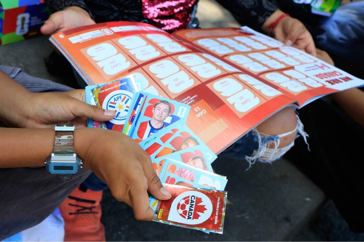 intercambiar estampas del mundial en Puebla 4