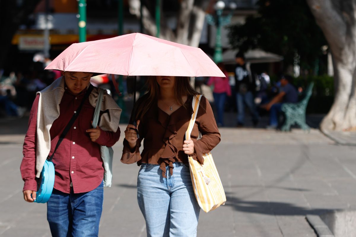 temperatura en Puebla 3