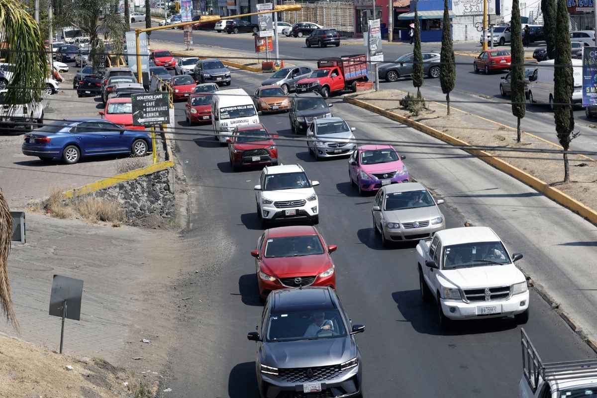 Calidad del aire en Puebla 4