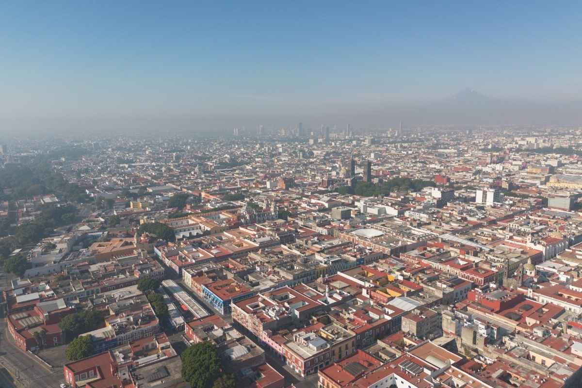 Calidad del aire en Puebla 4