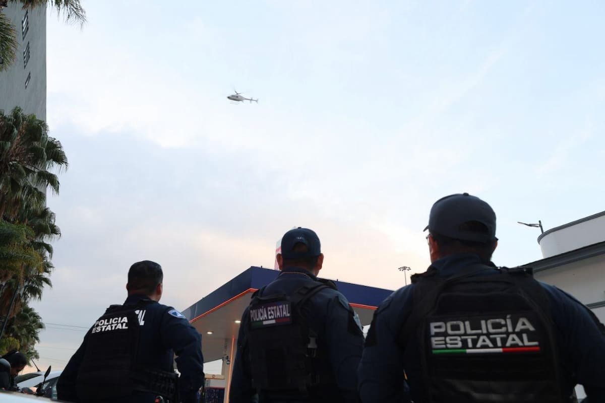 Refuerzan vigilancia en la Atlixcáyotl para ubicar al tirador 