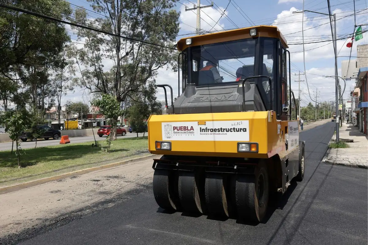 Checa las calles cerradas en Puebla hoy 4 de junio y evítalas
