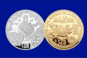 ¿Quieres las monedas del Mundial 2026? Esta fecha salen a la venta