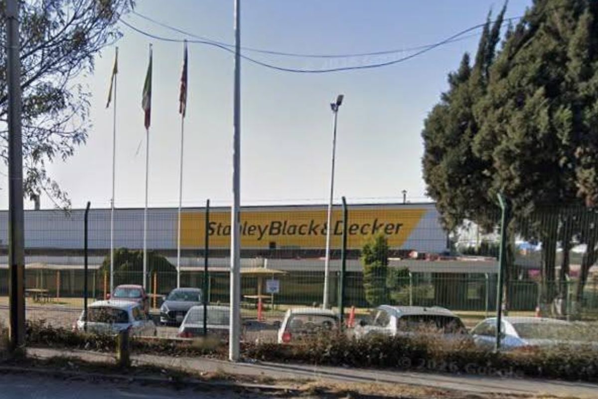 Tras 59 años, cierra Stanley Black & Decker en Puebla y liquidan a más de 500 trabajadores