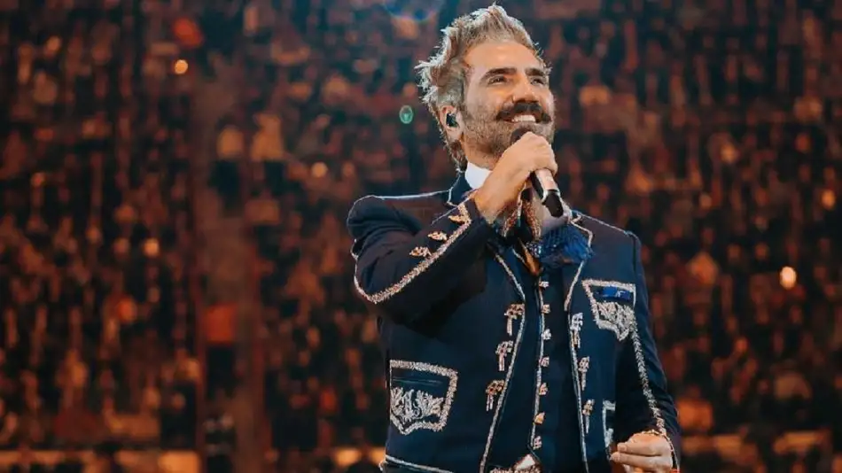 Alejandro Fernández cantará el Himno Nacional en el México vs Sudáfrica