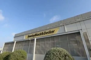Stanley Black & Decker cerró tres fábricas en en 2 años