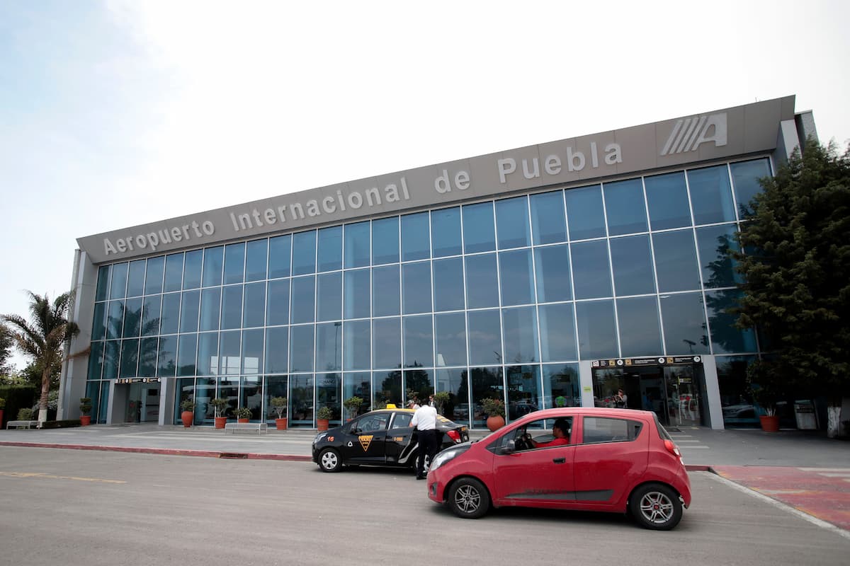 Gobierno de Puebla solicitará un crédito por 600 mdp para la modernización del Aeropuerto