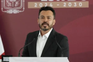 García Parra comparecerá ante el Pleno del Congreso de Puebla