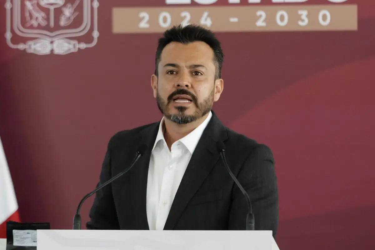 García Parra comparecerá ante el Pleno del Congreso de Puebla