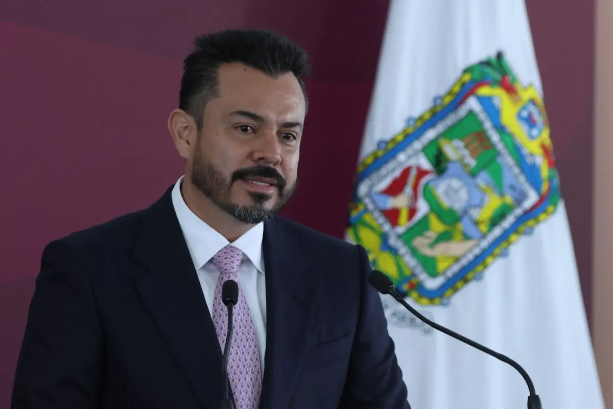 García Parra comparecerá ante el Pleno del Congreso de Puebla