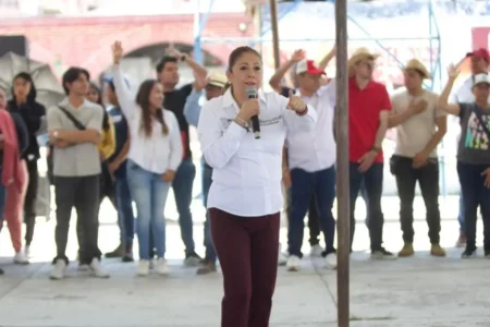 Hacer territorio es escuchar a la gente para atender necesidades ignoradas por años: Laura Artemisa