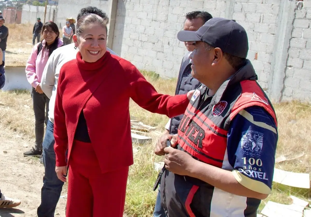 Hacer territorio es escuchar a la gente para atender necesidades ignoradas por años: Laura Artemisa
