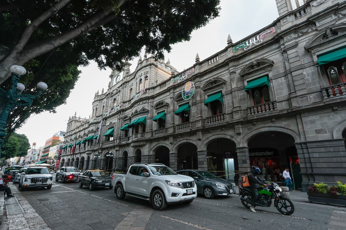 Crédito del Ayuntamiento de Puebla es el más barato del país