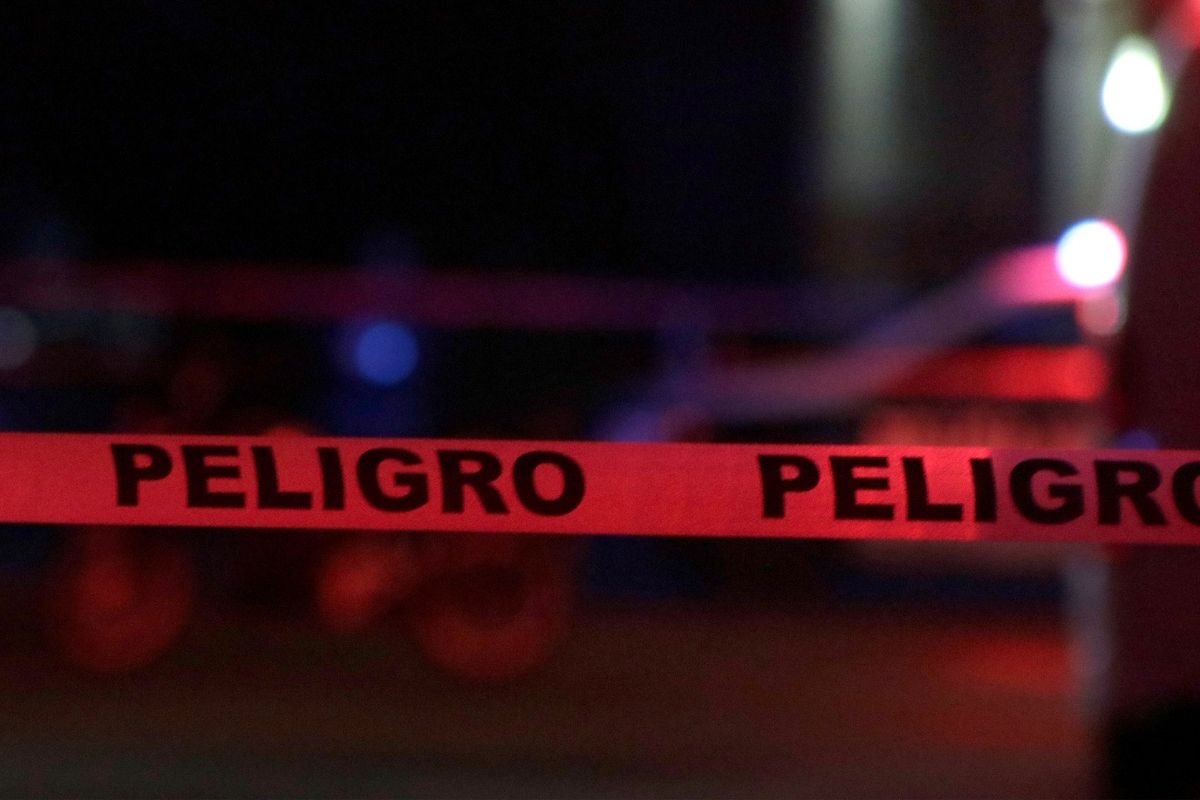 asalto a la Ruta 50 en Amalucan 